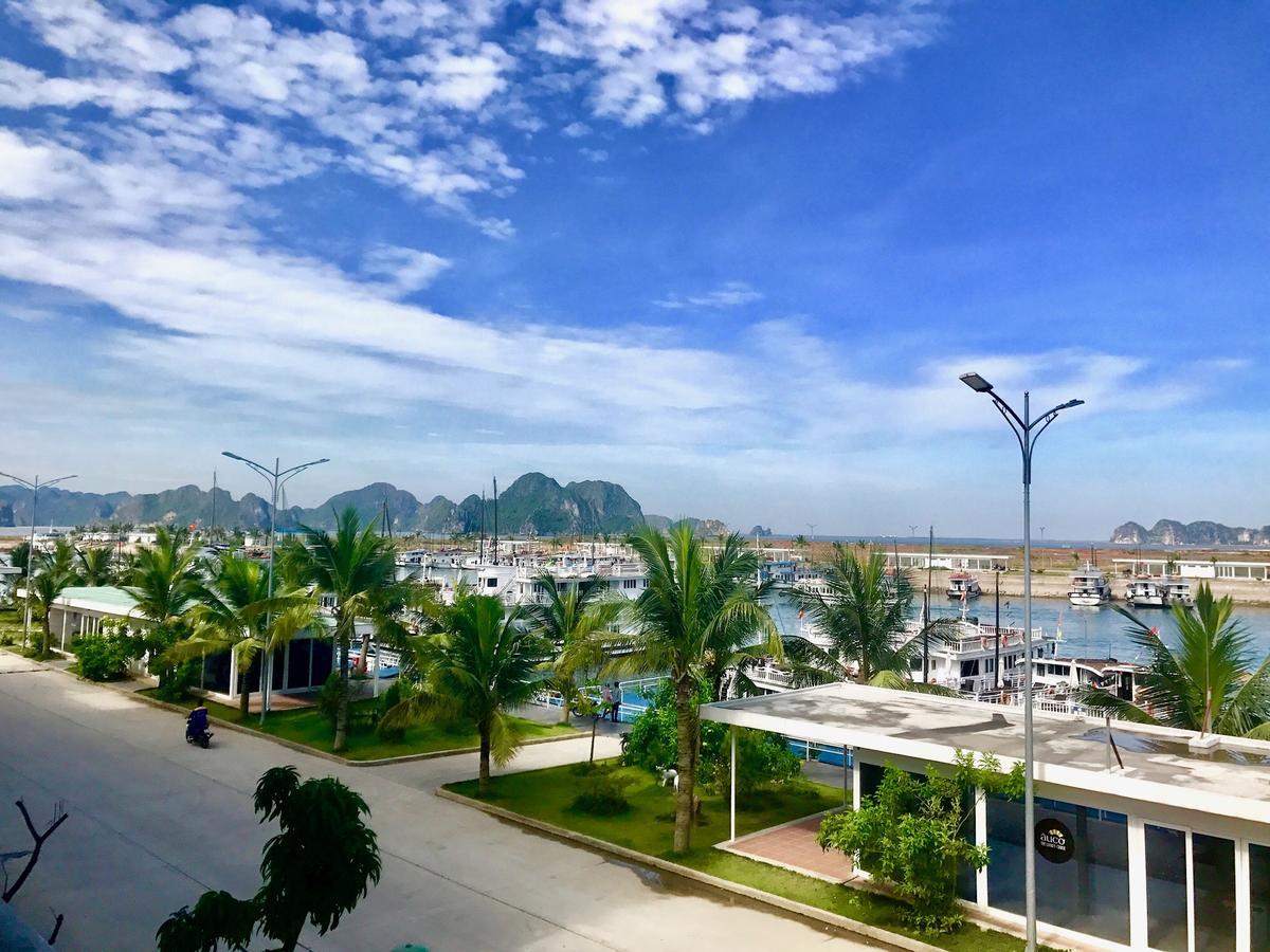 Sunsea Hotel Ha Long Exterior foto