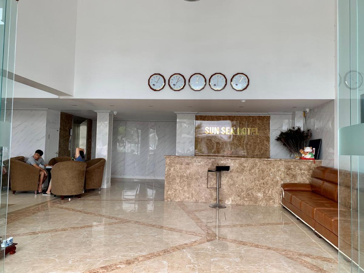 Sunsea Hotel Ha Long Exterior foto